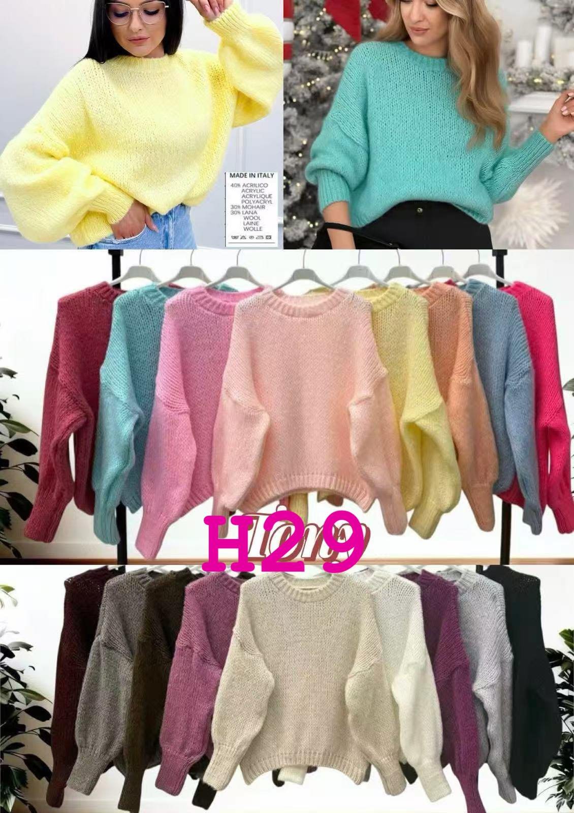 Sweter Damska