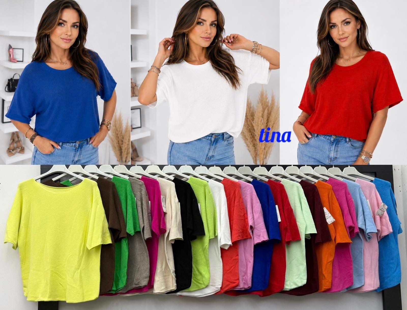 Sweter Damska