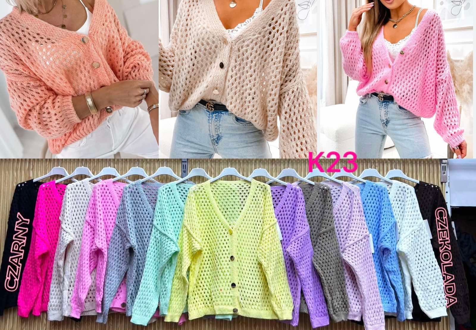 Sweter Damska