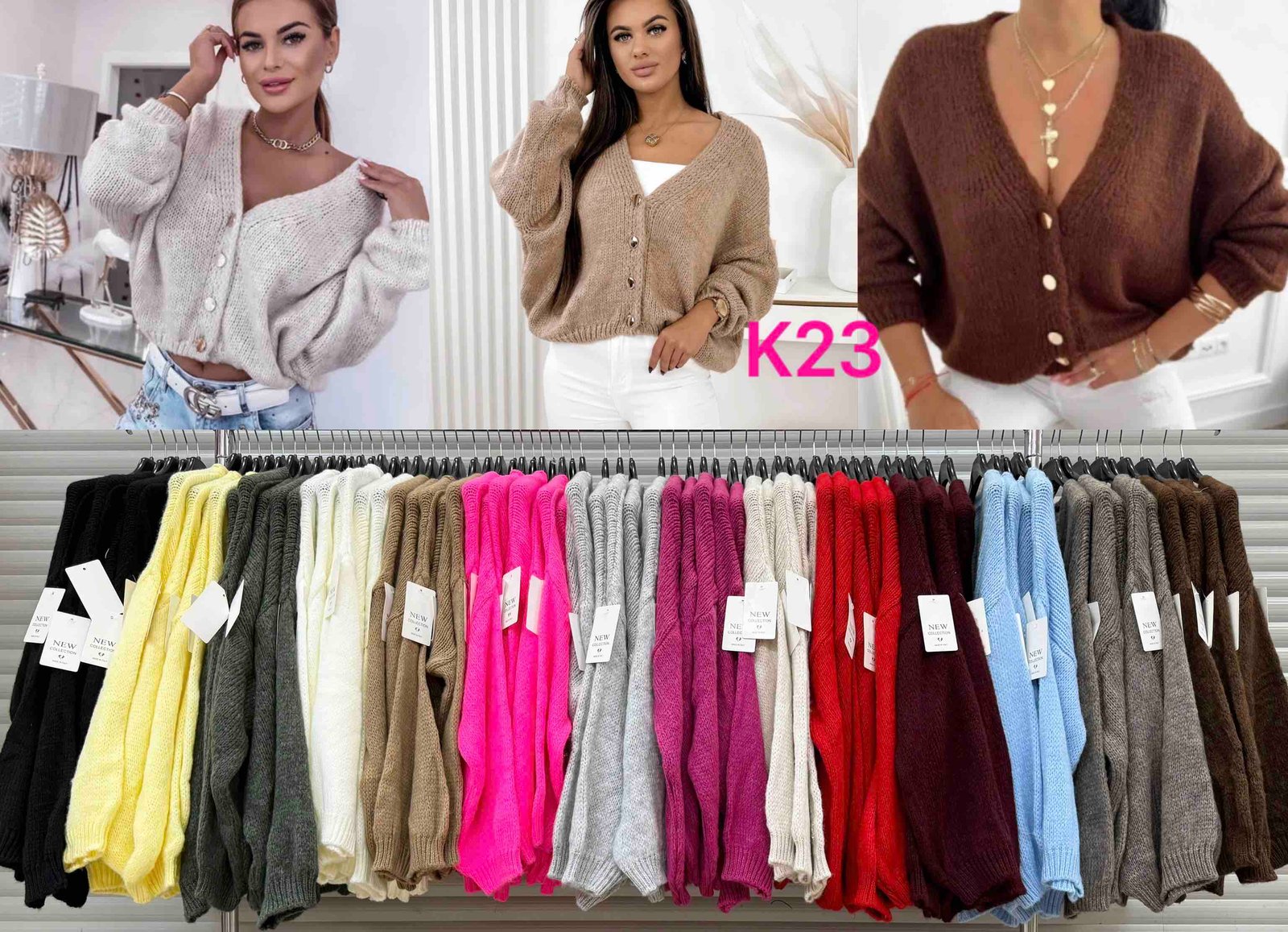 Sweter Damska