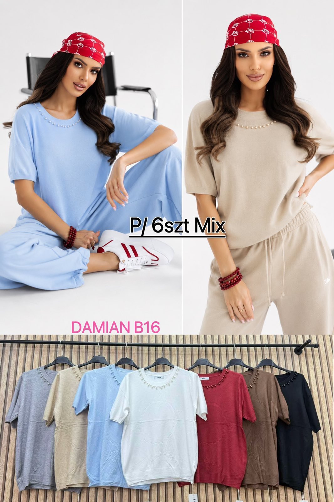 Sweter Damska