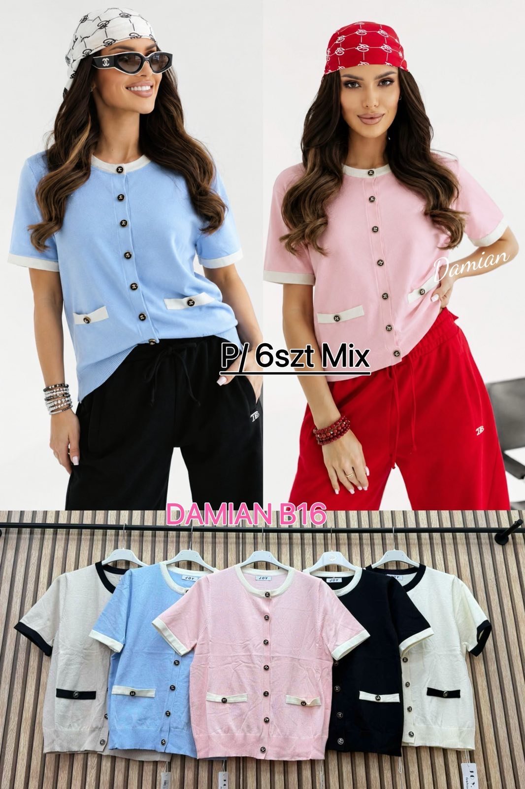 Sweter Damska