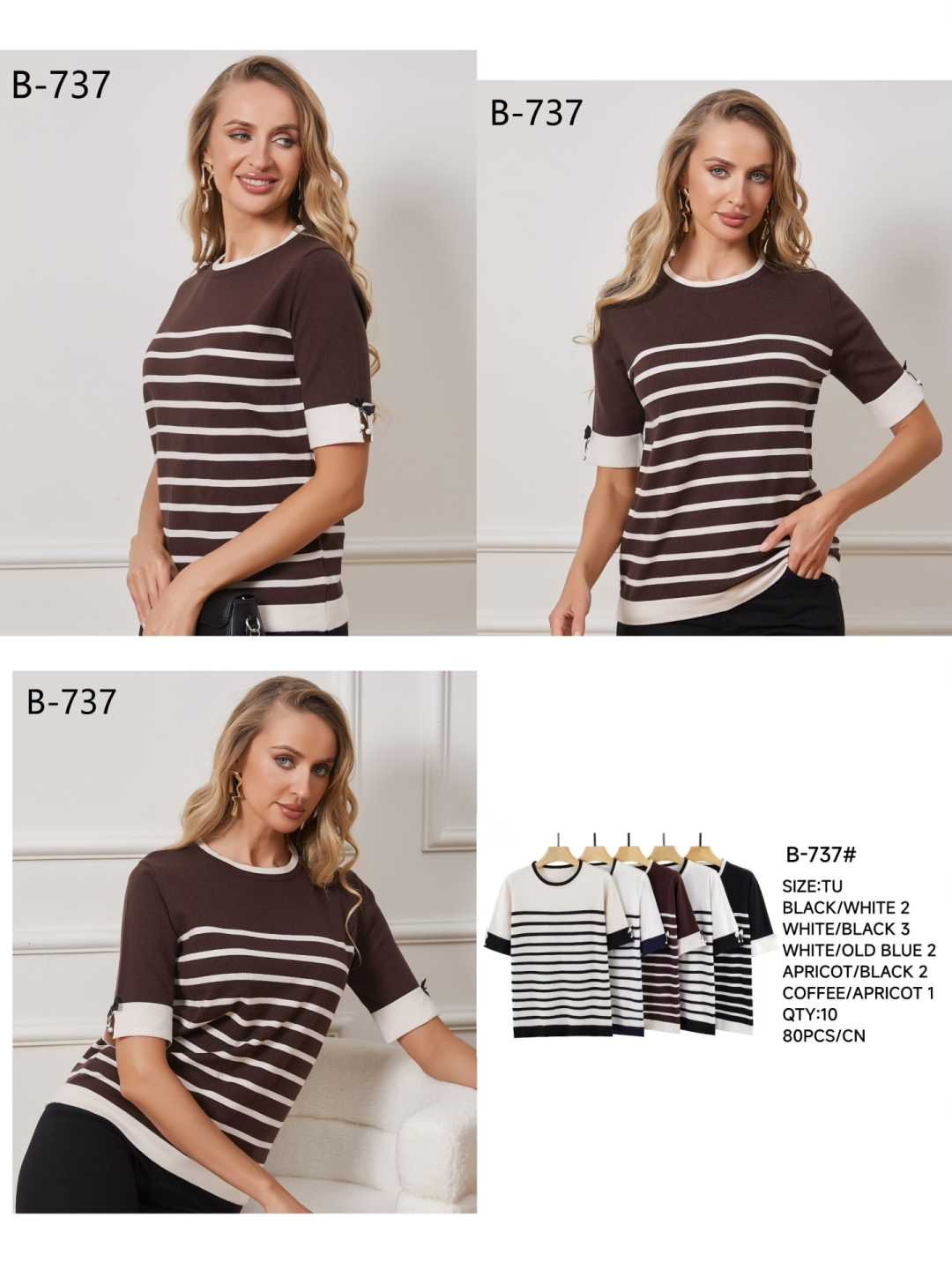 Sweter Damska