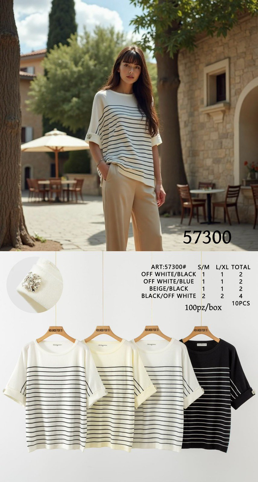 Sweter Damska