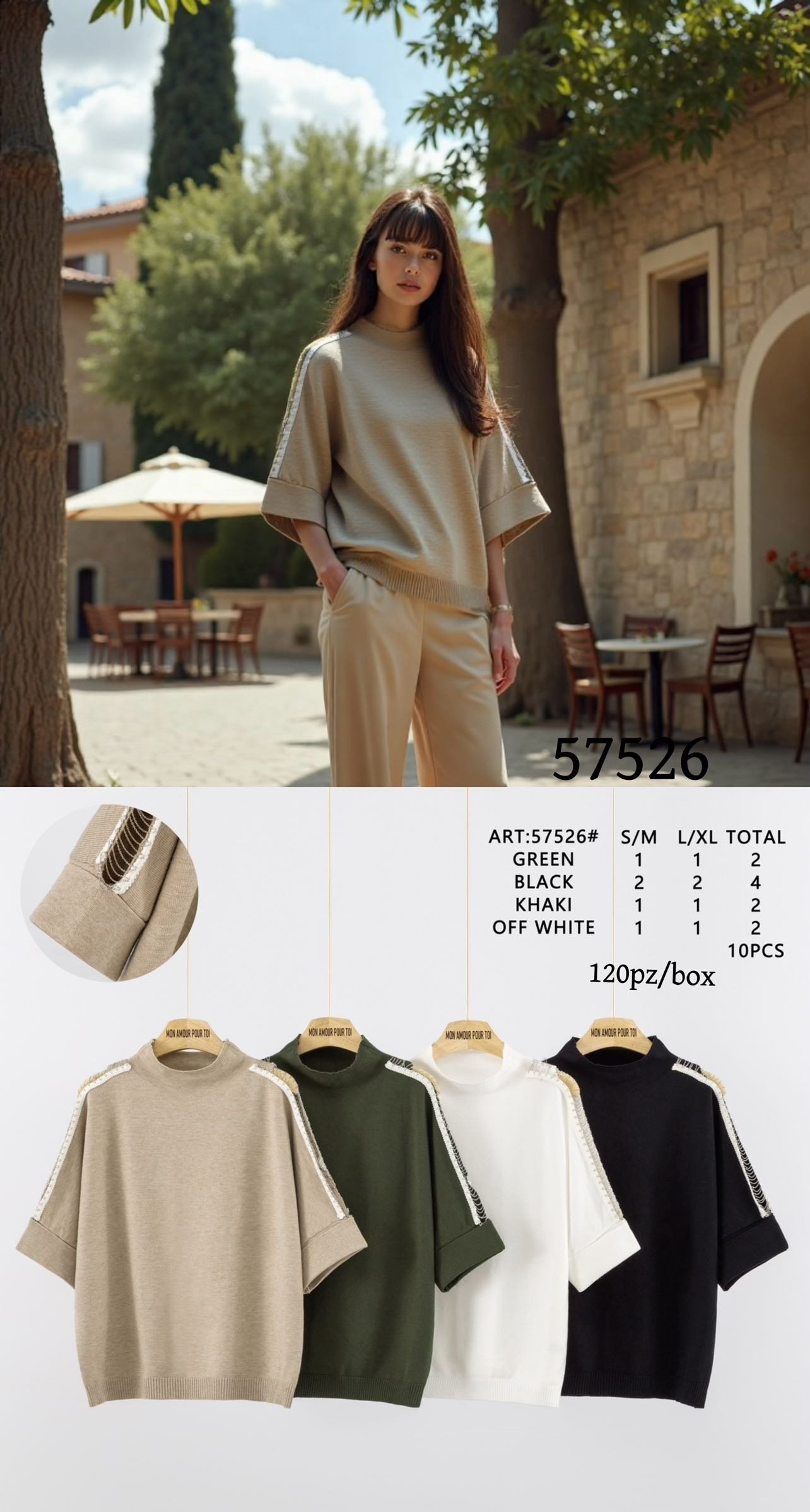 Sweter Damska