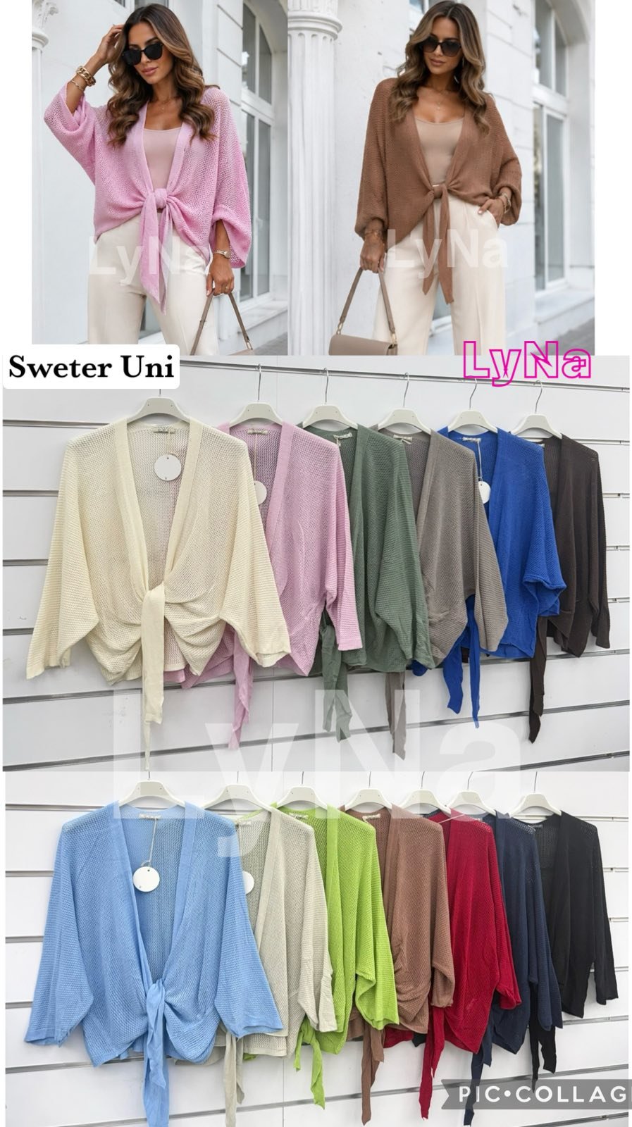 Sweter Damska