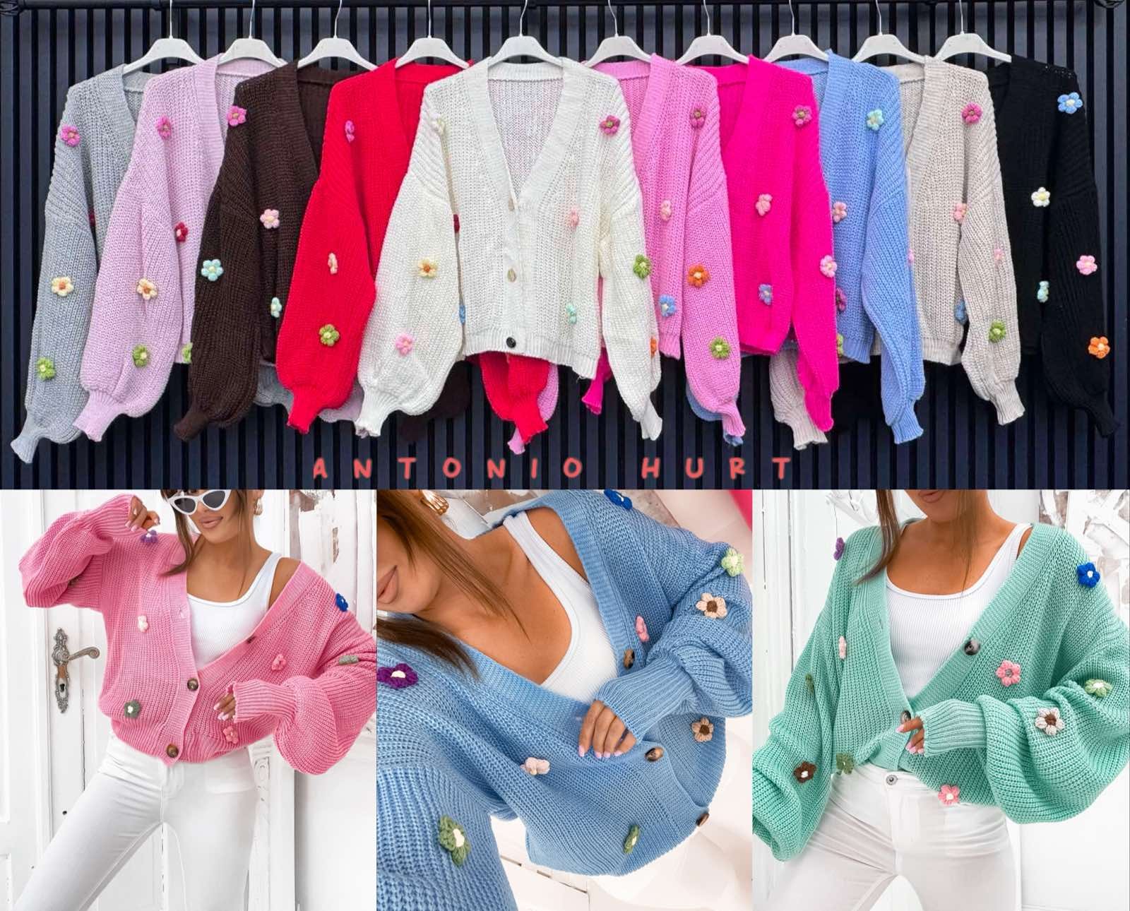 Sweter Damska