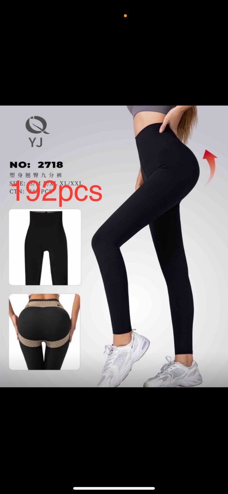 Legginsy Damska