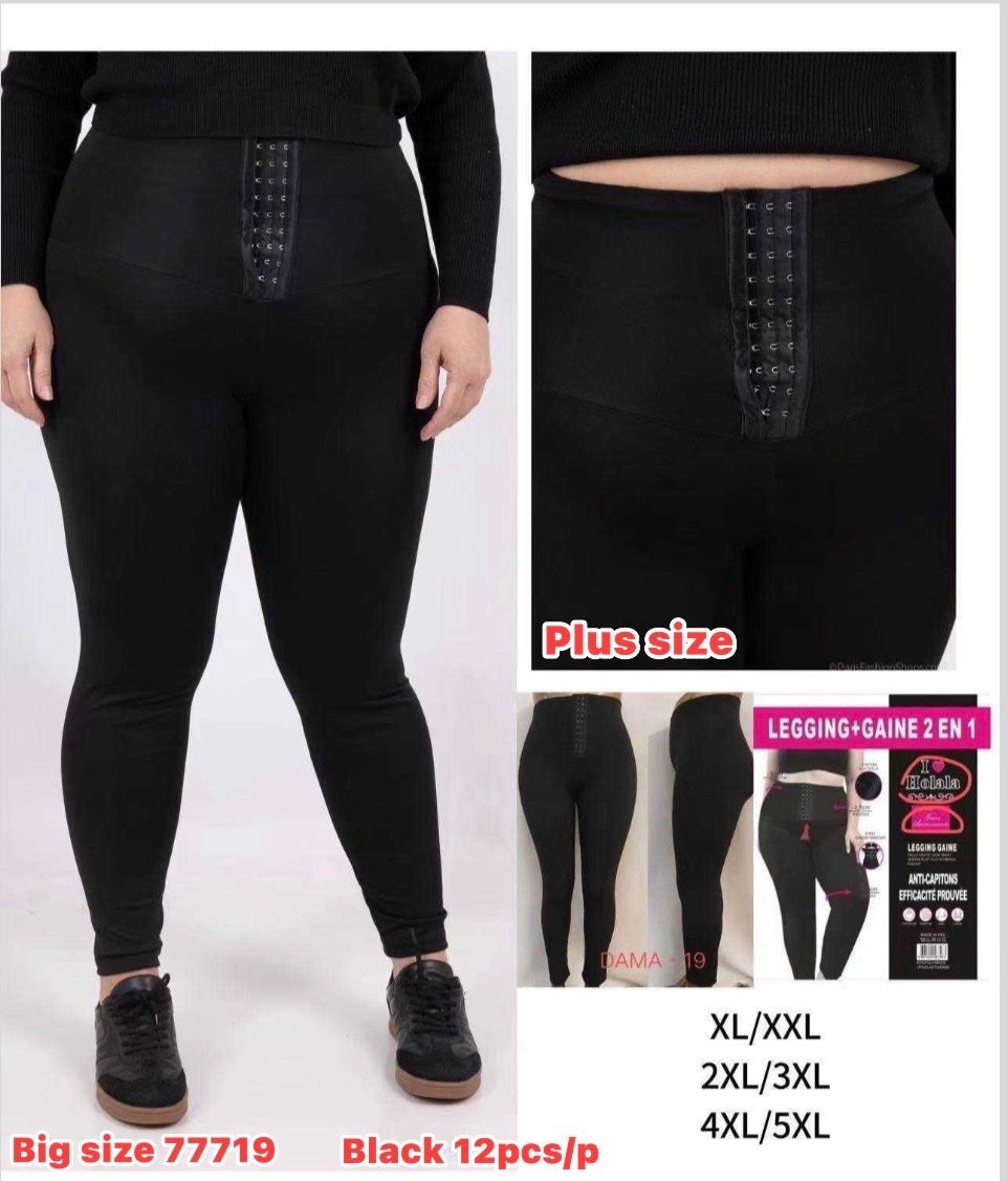 Legginsy Damska