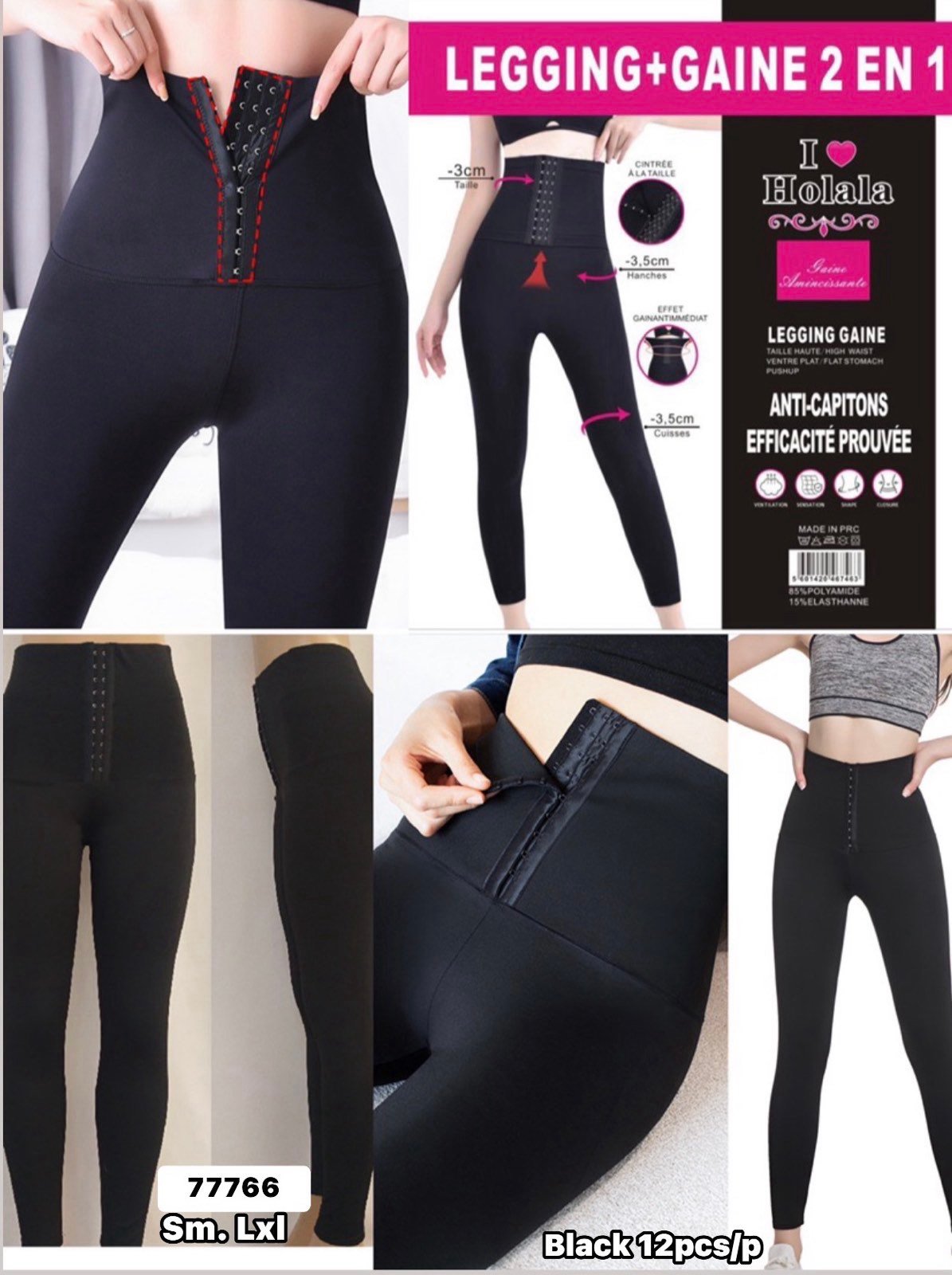 Legginsy Damska