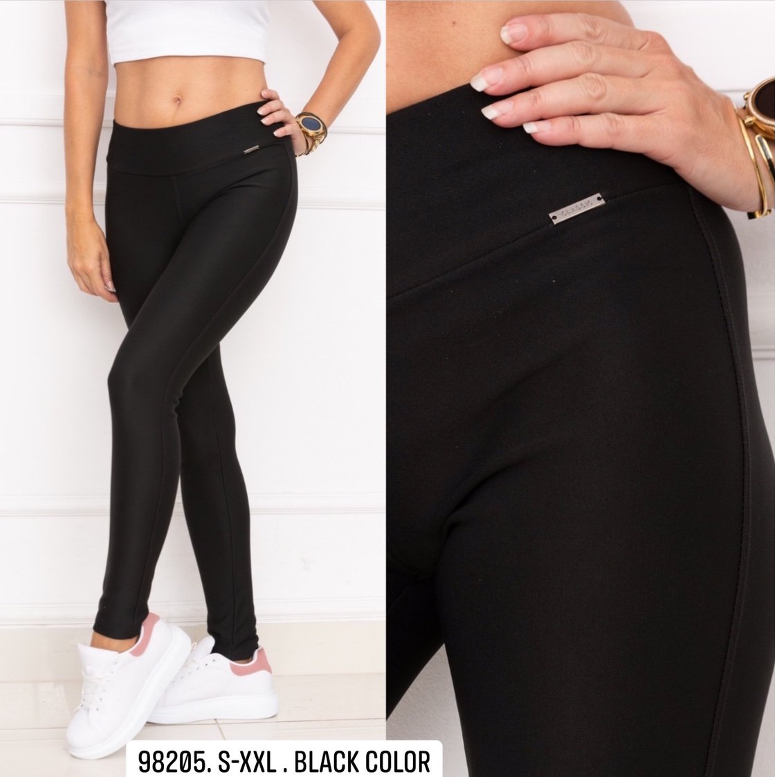 Legginsy Damska