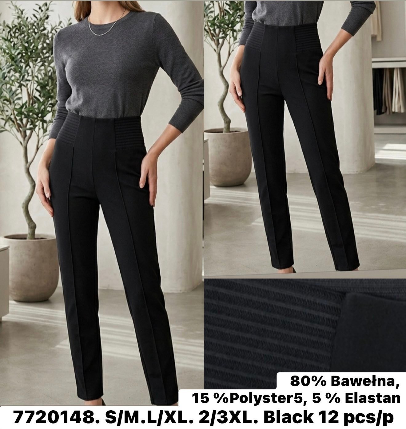 Legginsy Damska