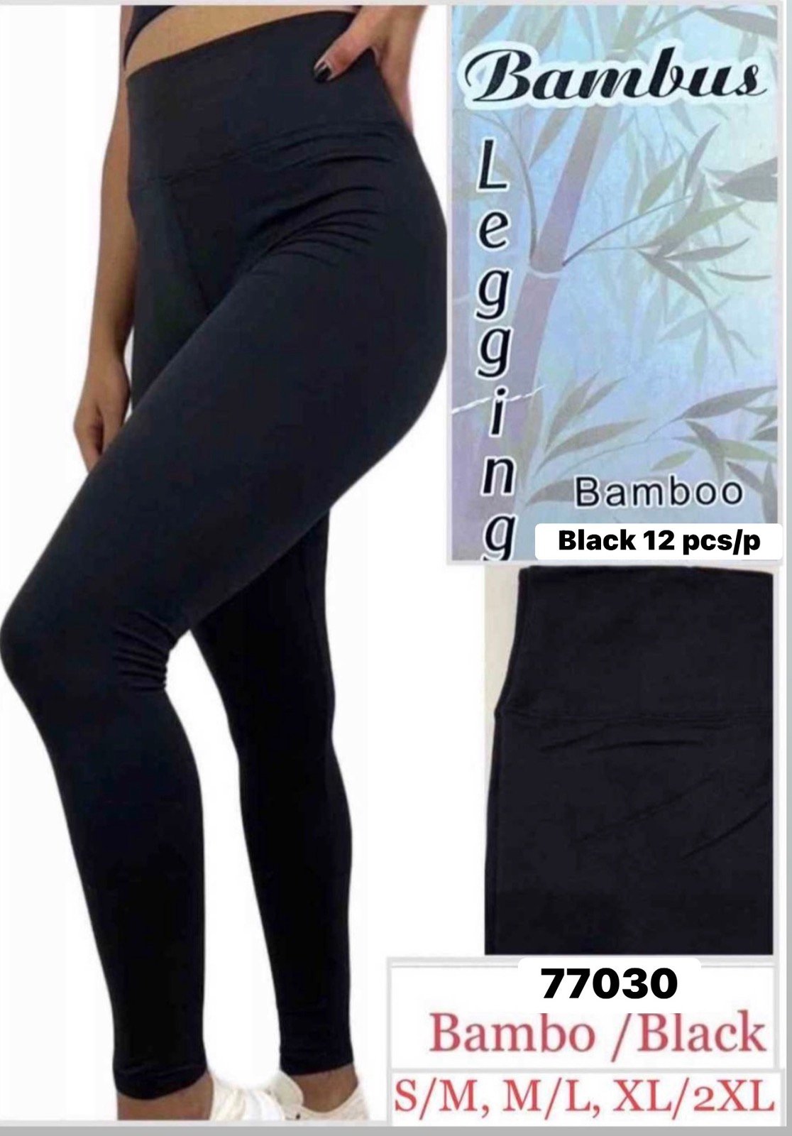 Legginsy Damska