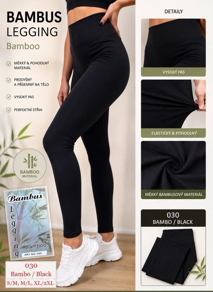 Legginsy Damska