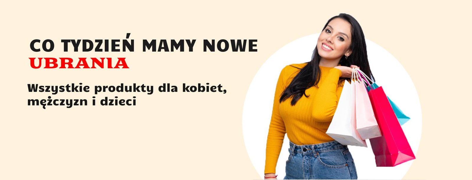 Nowa kolekcja zimowa