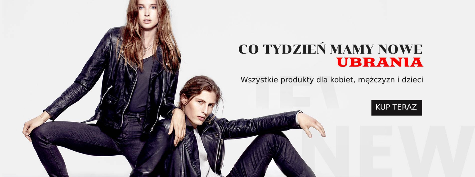 Hurtownia odzieży online