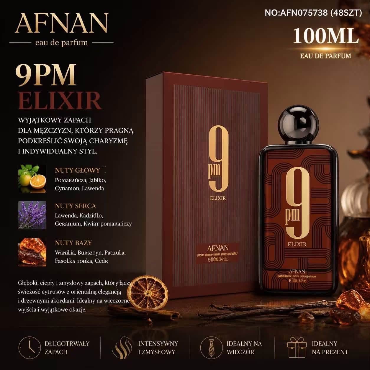 perfumy