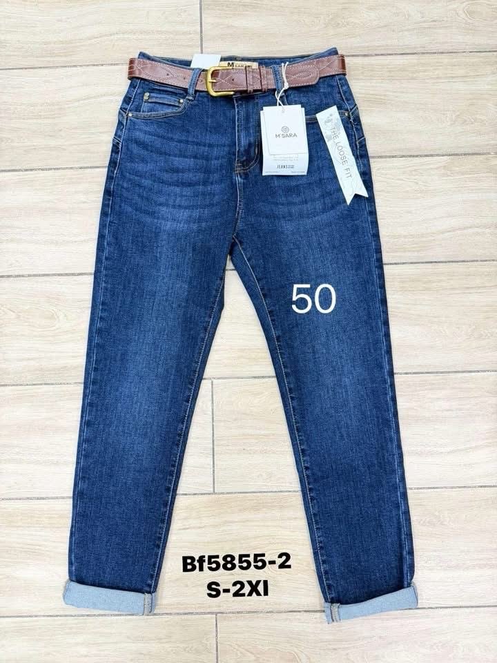 Spodnie jeans