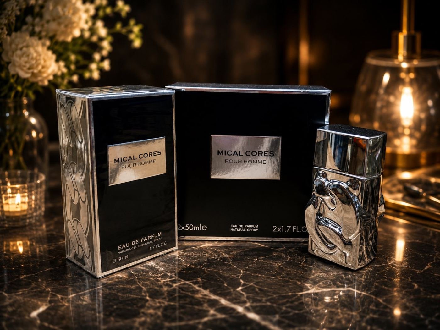 Perfumy