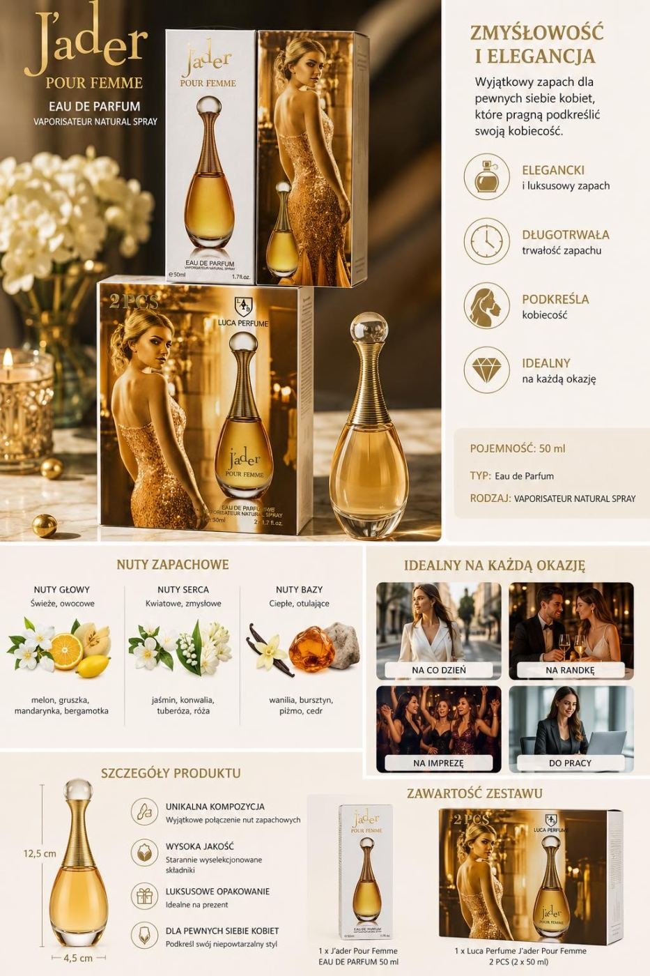 Perfumy