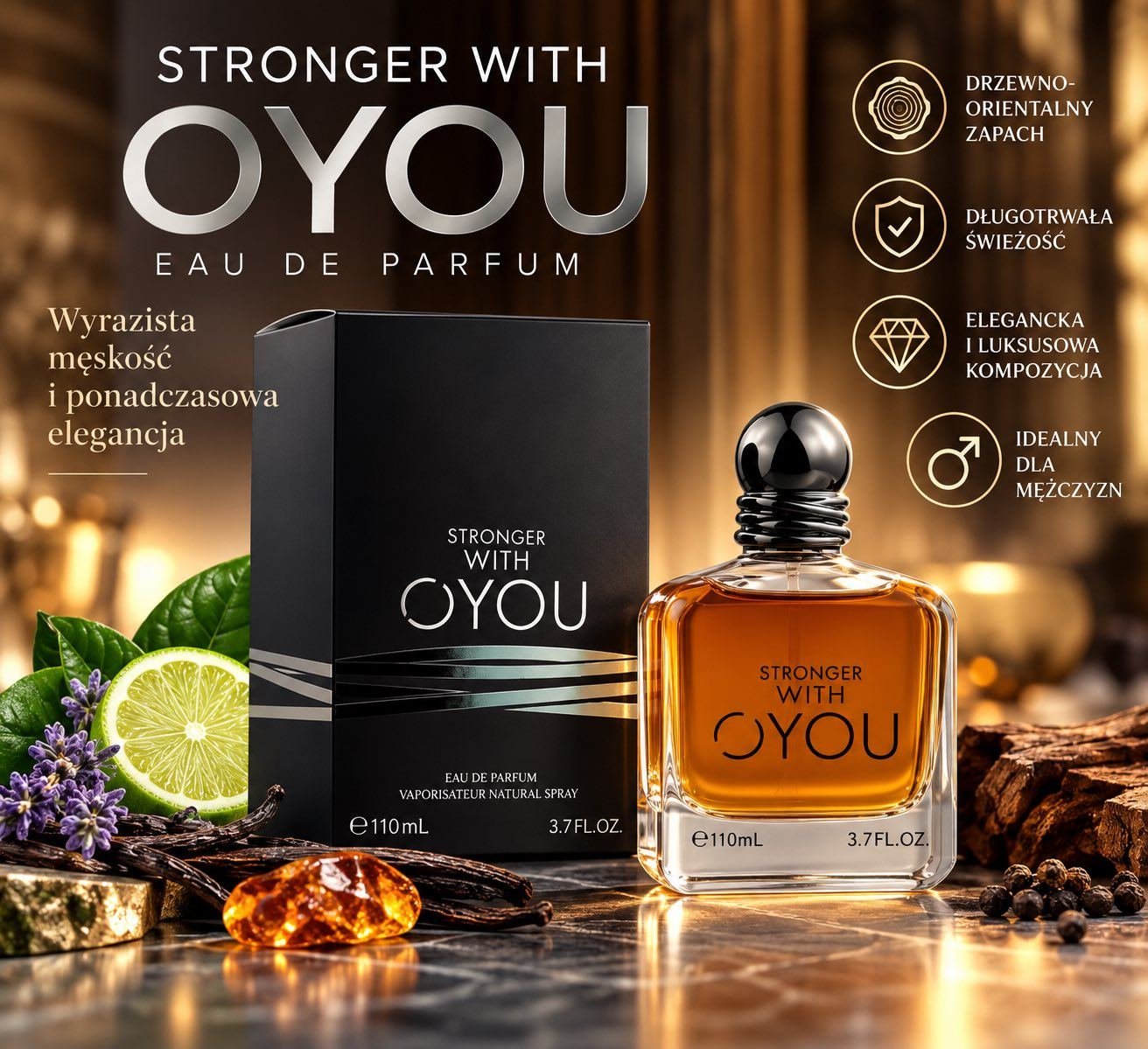 Perfumy