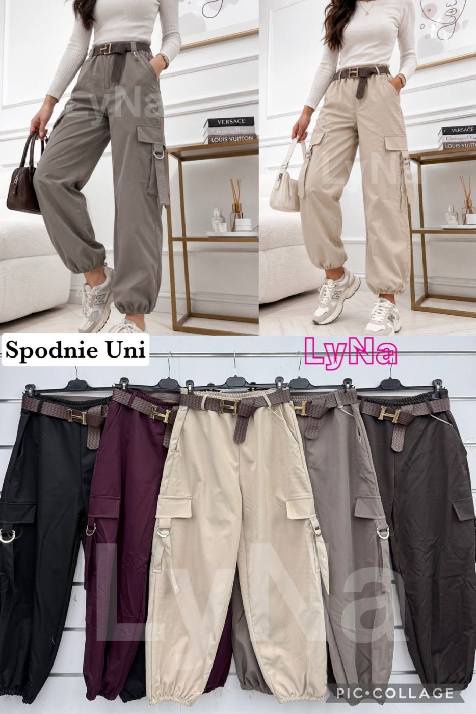 spodnie
