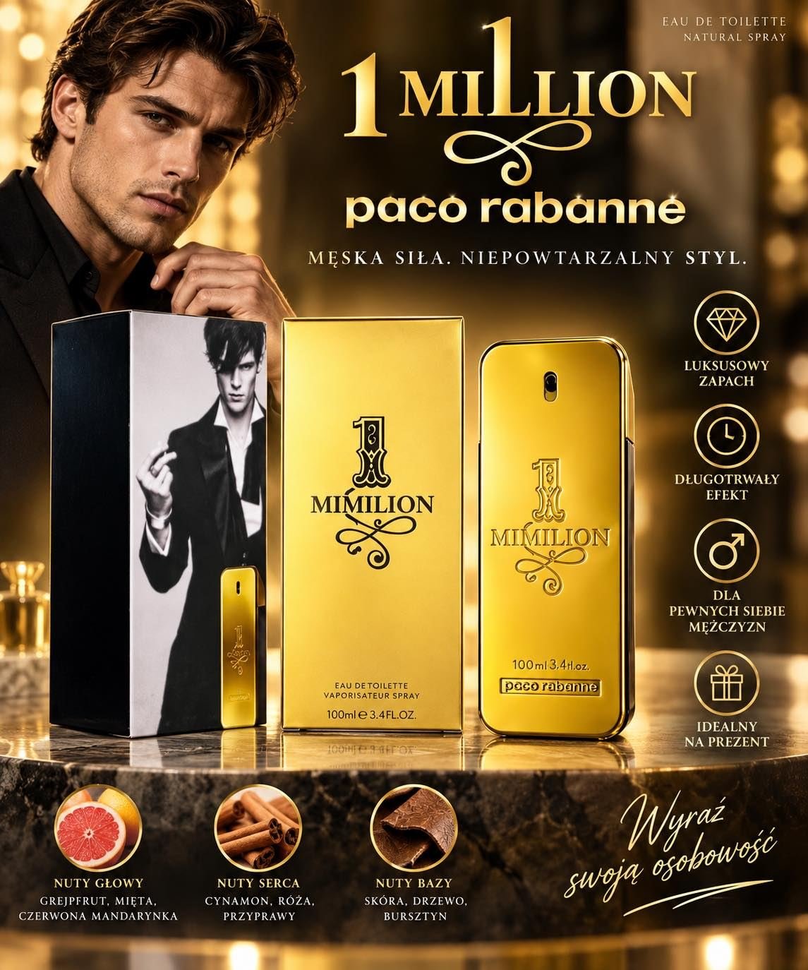 Perfumy