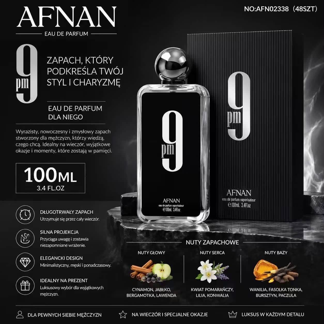 perfumy