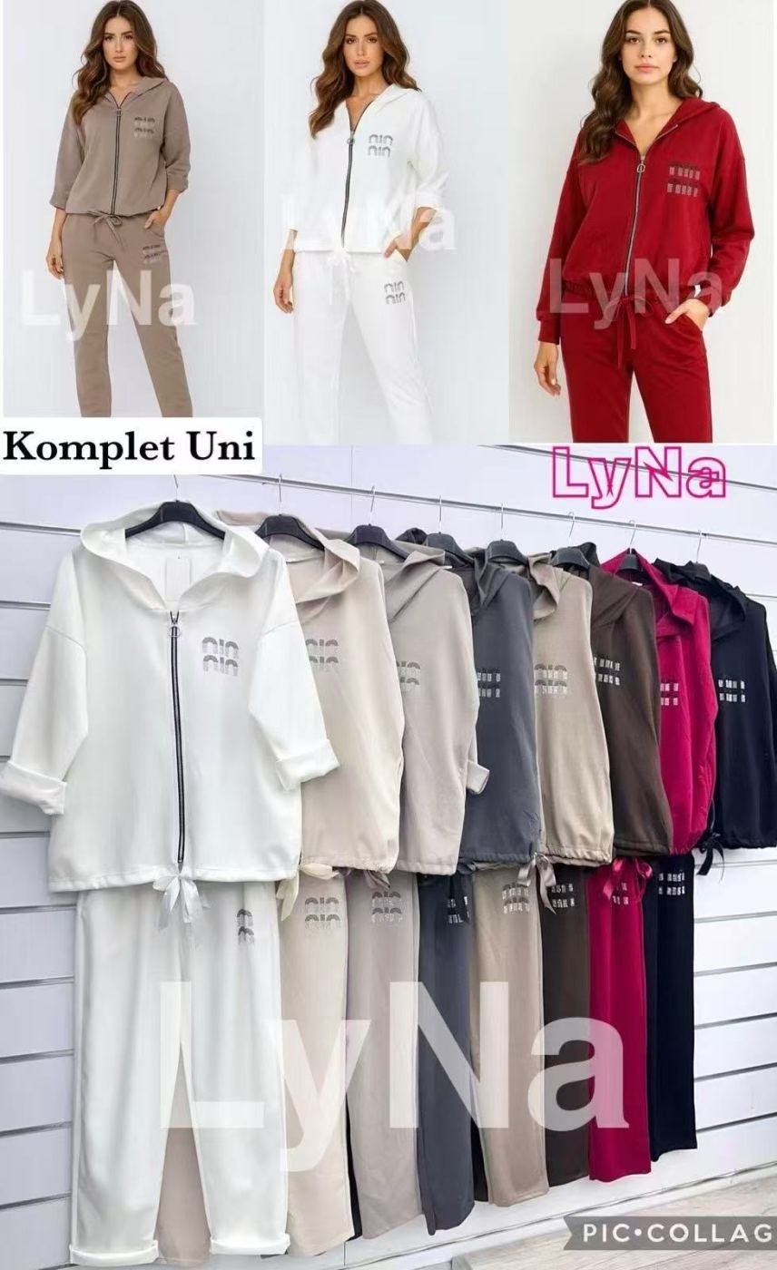 komplet damski