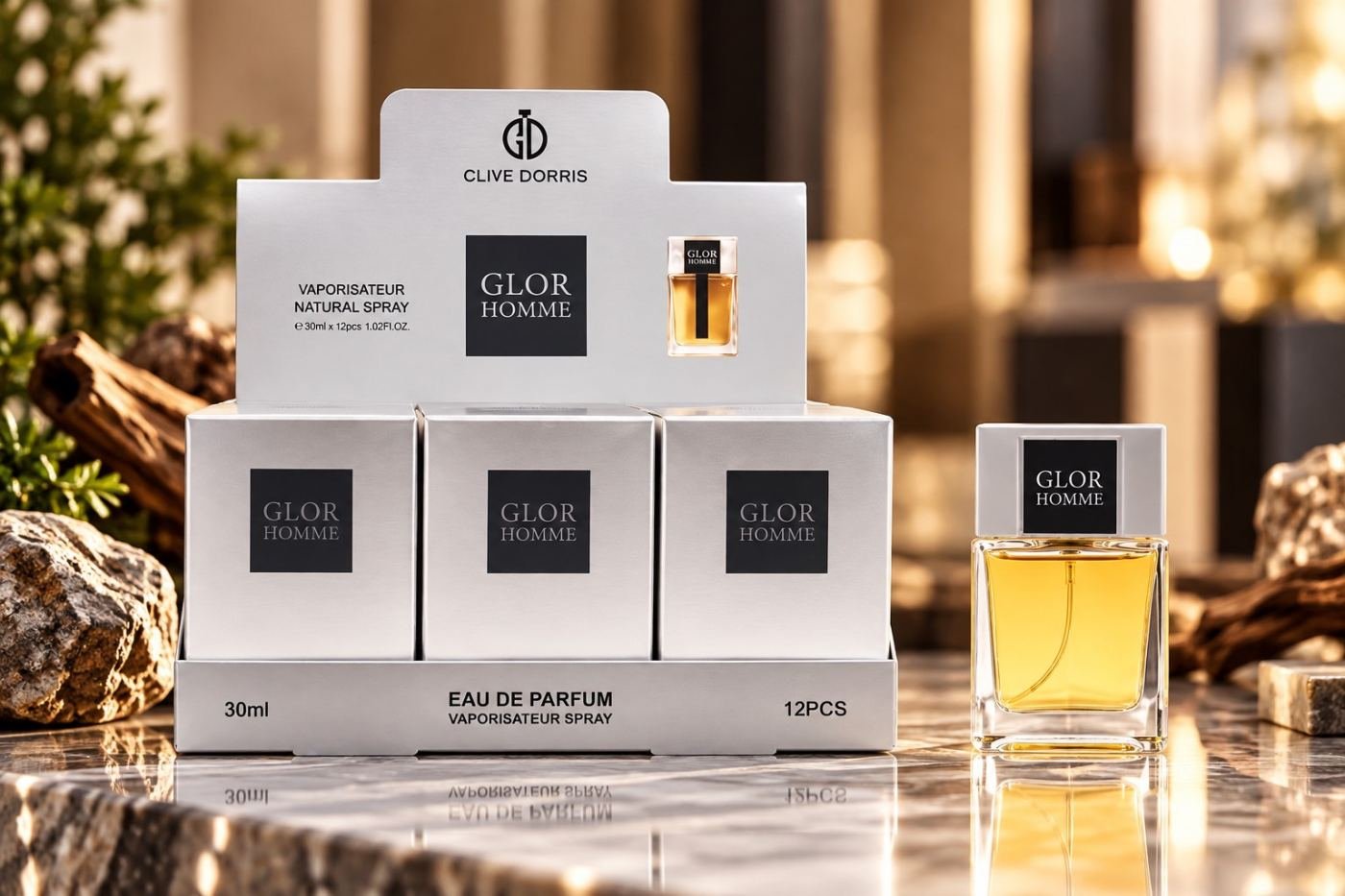 Perfumy