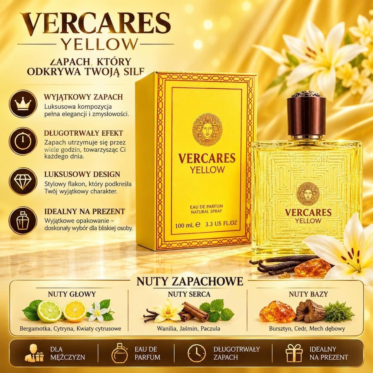 Perfumy