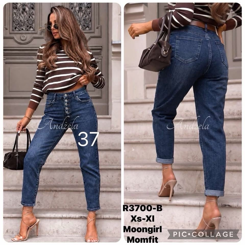 Spodnie jeans