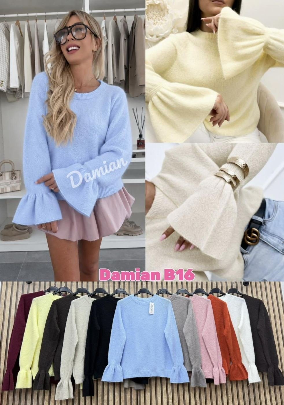 sweter